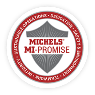 Morgan Luis Mi-Promise Coin Logo