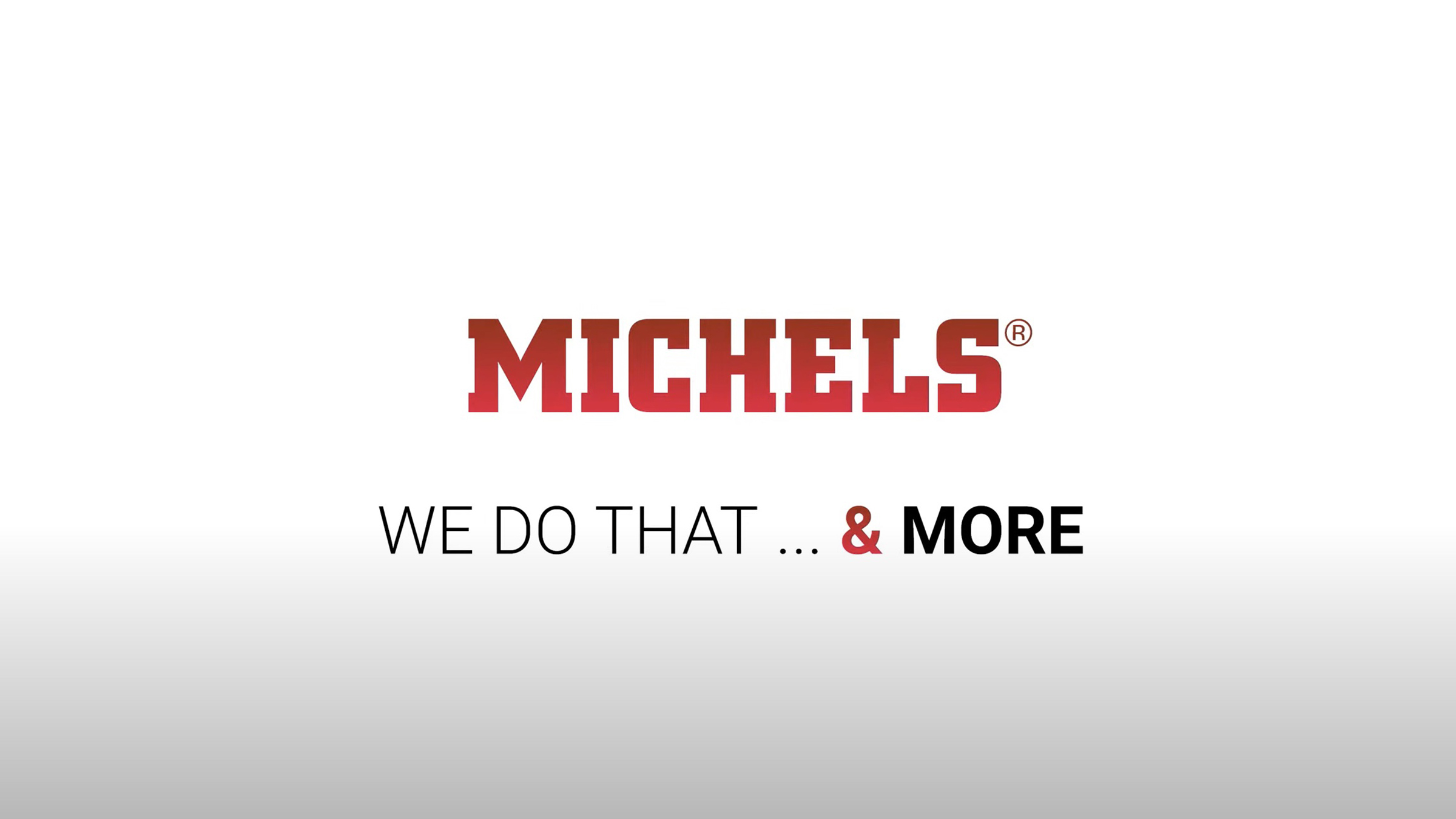 We Do That ... & More Logo