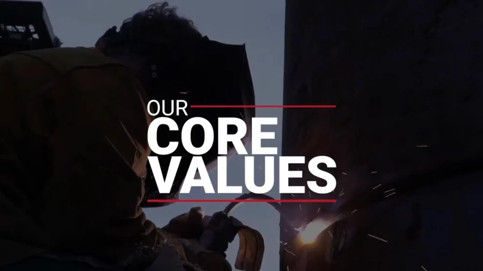 Our Core Values