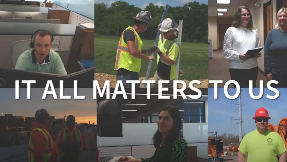 It all matters to us.